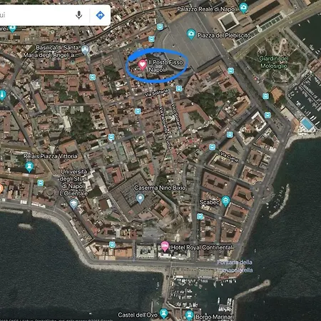 Apartment Il Posto Fisso *