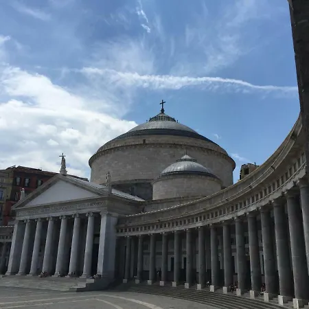 Il Posto Fisso Apartman Nápoly