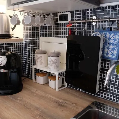 Apartmán Il Posto Fisso