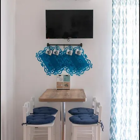 Apartman Il Posto Fisso Nápoly